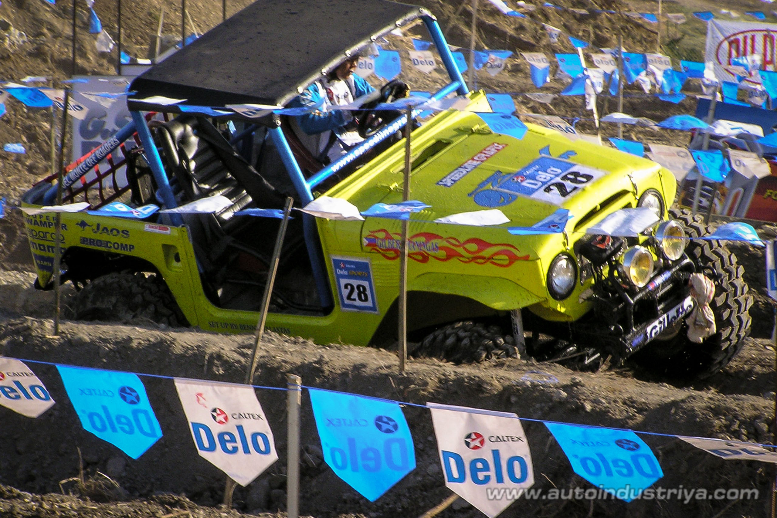 2004 Tough Truck Challenge