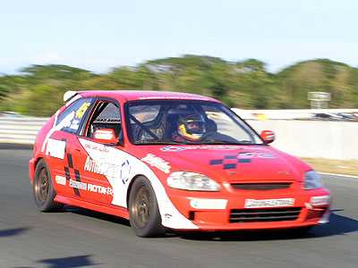 2004 BRC Touring Car Championship 1st Leg