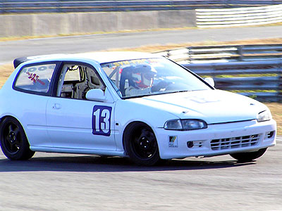 2004 BRC Touring Car Championship 1st Leg