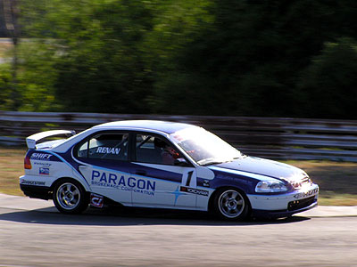 2004 BRC Touring Car Championship 1st Leg