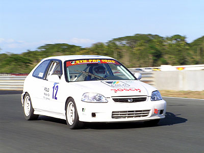 2004 BRC Touring Car Championship 1st Leg