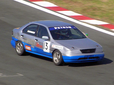 2004 BRC Touring Car Championship 4th Leg
