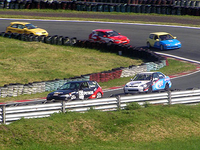 2004 BRC Touring Car Championship 4th Leg
