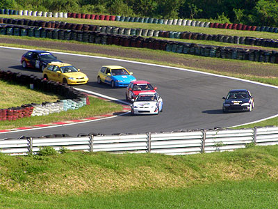 2004 BRC Touring Car Championship 4th Leg
