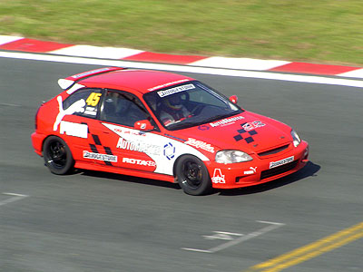 2004 BRC Touring Car Championship 4th Leg