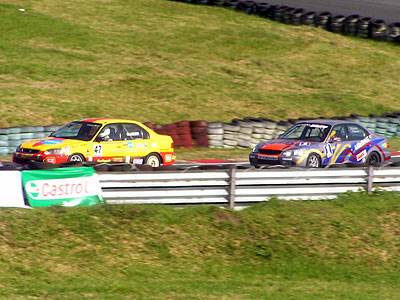 2004 BRC Touring Car Championship 4th Leg