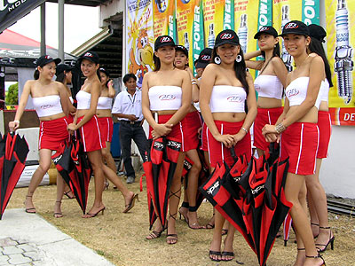 2004 Asian Formula 3 1st Leg