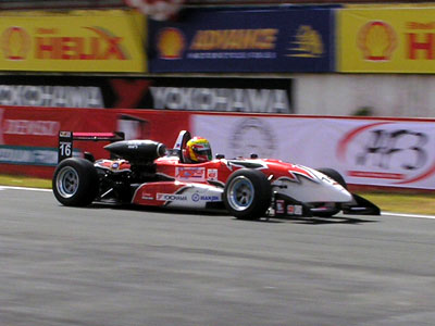 2004 Asian Formula 3 1st Leg