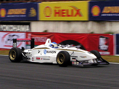 2004 Asian Formula 3 1st Leg