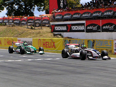 2004 Asian Formula 3 1st Leg