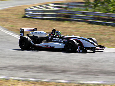 2004 Asian Formula 3 1st Leg