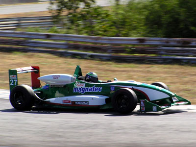 2004 Asian Formula 3 1st Leg