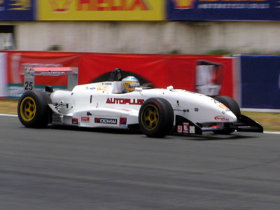 2004 Asian Formula 3 1st Leg
