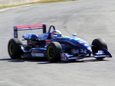 2004 Asian Formula 3 1st Leg