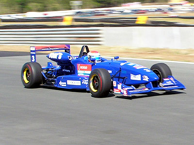 2004 Asian Formula 3 1st Leg