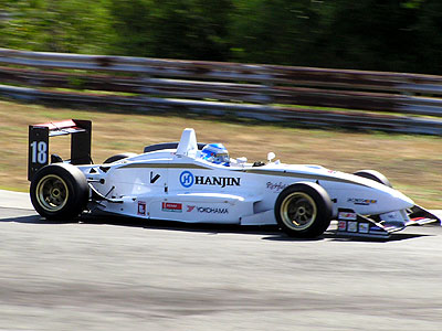 2004 Asian Formula 3 1st Leg