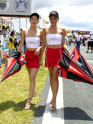 2004 Asian Formula 3 1st Leg