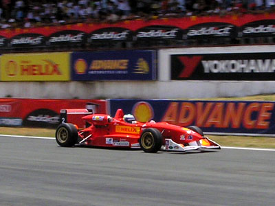 2004 Asian Formula 3 1st Leg