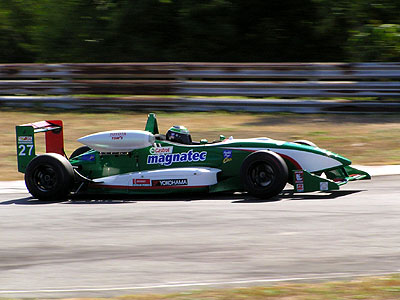 2004 Asian Formula 3 1st Leg