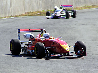 2004 Asian Formula 3 1st Leg