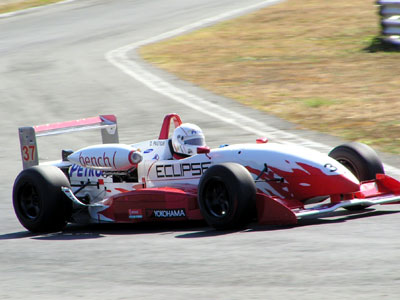 2004 Asian Formula 3 1st Leg