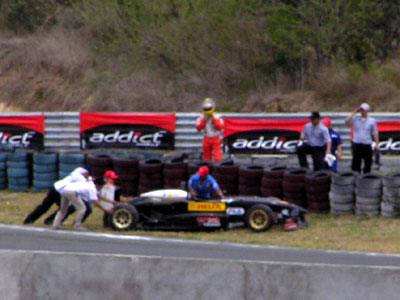 2004 Asian Formula 3 1st Leg