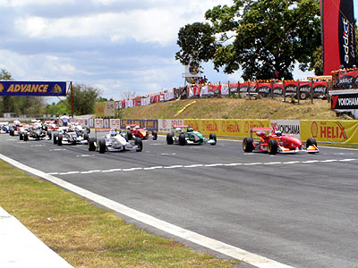 2004 Asian Formula 3 1st Leg
