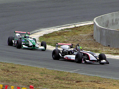 2004 Asian Formula 3 1st Leg