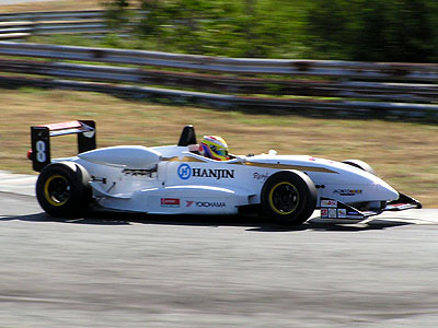 2004 Asian Formula 3 1st Leg