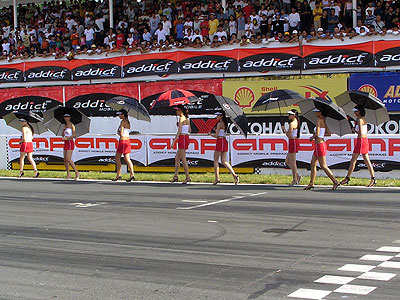 2004 Asian Formula 3 5th Leg