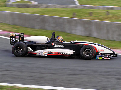 2004 Asian Formula 3 5th Leg
