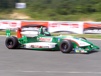 2004 Asian Formula 3 5th Leg