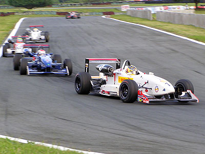 2004 Asian Formula 3 5th Leg