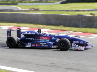 2004 Asian Formula 3 5th Leg