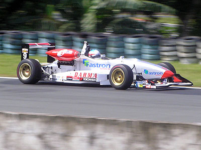2004 Asian Formula 3 5th Leg