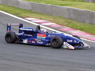 2004 Asian Formula 3 5th Leg