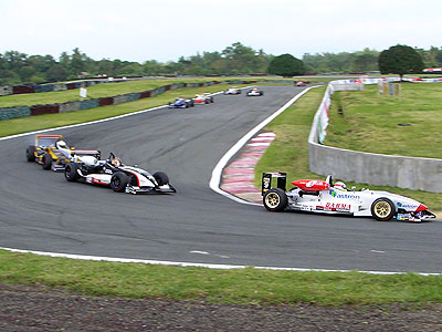 2004 Asian Formula 3 5th Leg
