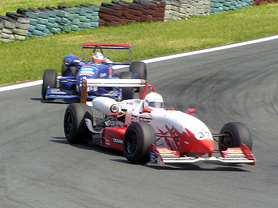 2004 Asian Formula 3 5th Leg