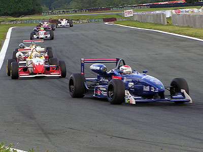 2004 Asian Formula 3 5th Leg