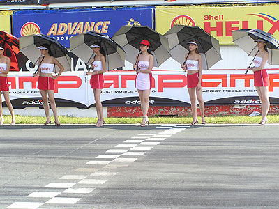 2004 Asian Formula 3 5th Leg