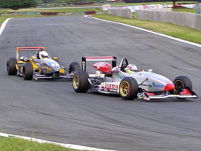 2004 Asian Formula 3 5th Leg