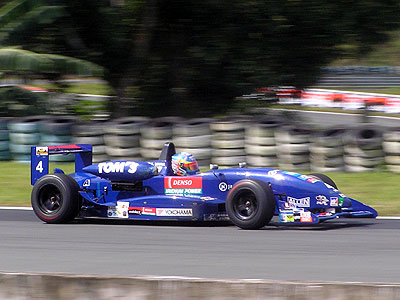 2004 Asian Formula 3 5th Leg