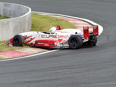 2004 Asian Formula 3 5th Leg
