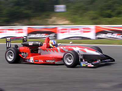 2004 Asian Formula 3 5th Leg