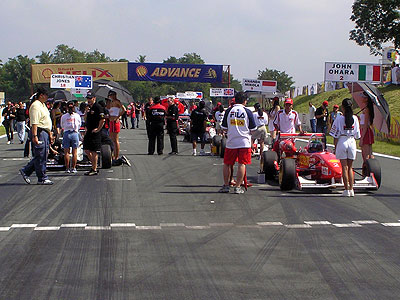 2004 Asian Formula 3 5th Leg