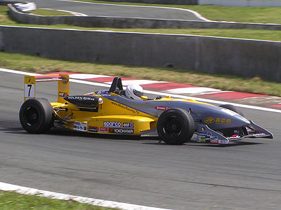 2004 Asian Formula 3 5th Leg