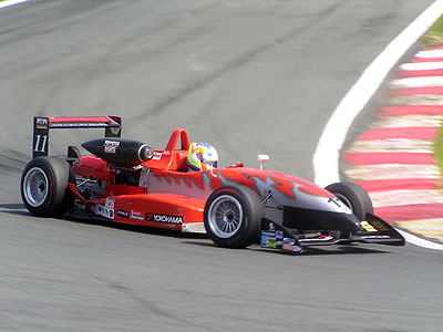 2004 Asian Formula 3 5th Leg