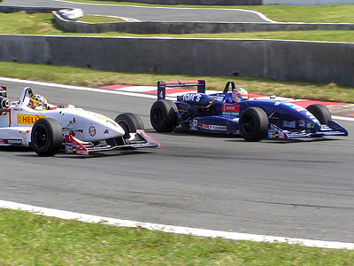 2004 Asian Formula 3 5th Leg