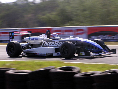 2005 Asian Formula 3 1st Leg