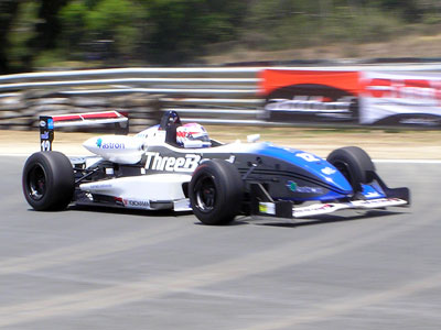 2005 Asian Formula 3 1st Leg